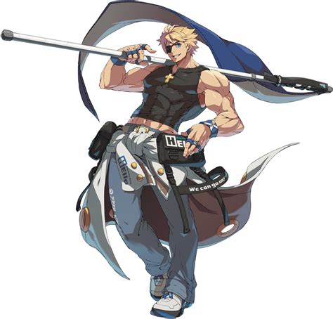 guilty gear sin kiske